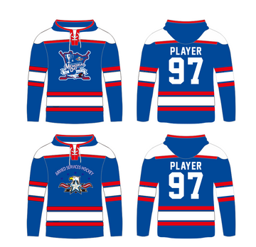 ASH MN 2025 Sweater Hoodie