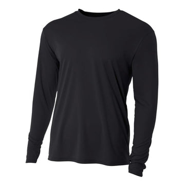 Holyoke Papermen Long Sleeve Dri Fit Tee