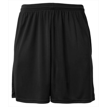 A4 Youth Cooling Short with Pockets with Custom Logo