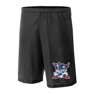 Armed Services Memorial Day Dry Fit Shorts