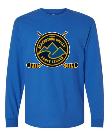 BVDL Adult Heavy Cotton Long-Sleeve T-Shirt