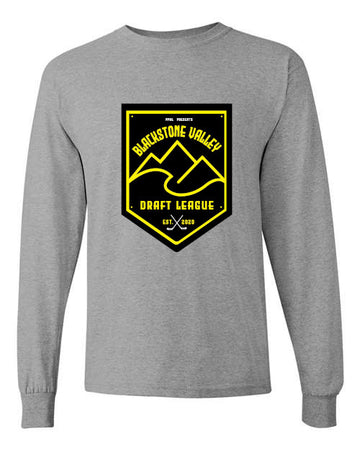 BVDL Adult Heavy Cotton Long-Sleeve T-Shirt