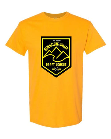 BVDL Adult Heavy Cotton 5.3 oz. T-Shirt