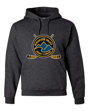 BVDL Jerzees 996 Adult NuBlend FleecePullover Hooded Sweatshirt