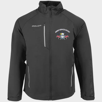 Armed Services Hockey Bauer Lightweight Jacket