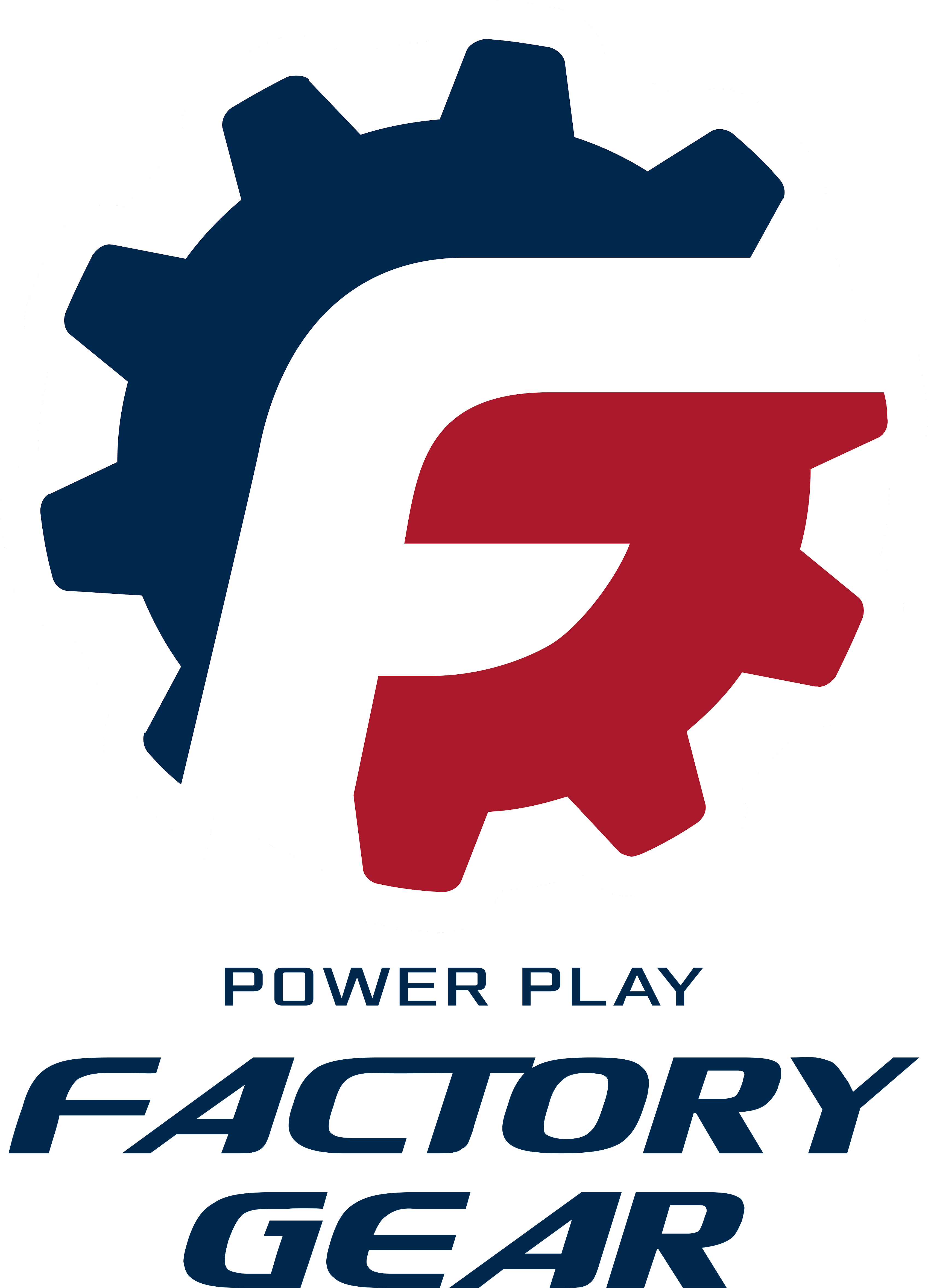 Power Play Factory Gear