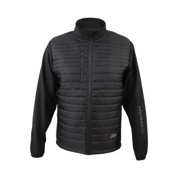 PPSHL GWX500 TEAM CORE QUILTED JACKET WITH CUSTOM LOGO