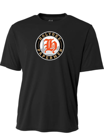 Holyoke Papermen Dri Fit T-Shirt