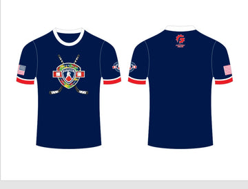 Puzzle Cup Sublimated T-Shirt