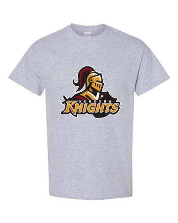 Knights Heather Cotton Blend T*Shirt