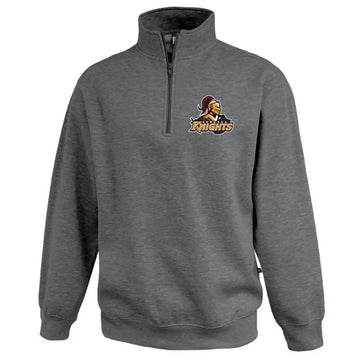 Knights Pennant Classic 1/4 Zip with Custom Logo