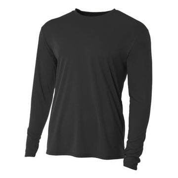 WSW A4 5Star Long Sleeve T-shirt with Custom Logo