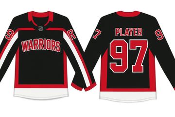 WSW Reversible Game Jersey