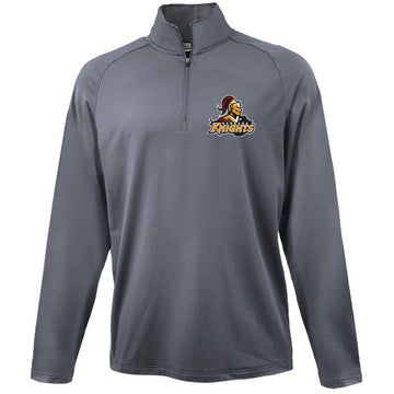 Knights Pennant Diplomat 1/4 Zip with Custom Logo