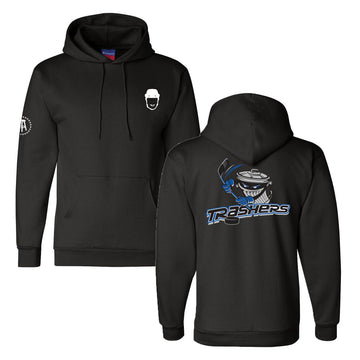 Danbury Trashers x Spittin' Chiclets Hoodie