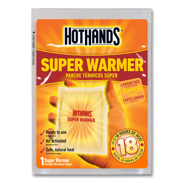 HotHands Super Warmers