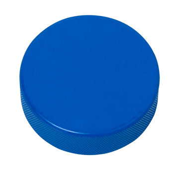 ICE HOCKEY PUCK (BLUE 4OZ)
