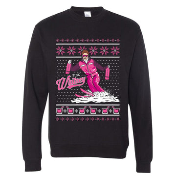 Pink Whitney Apres Ski Ugly Sweater
