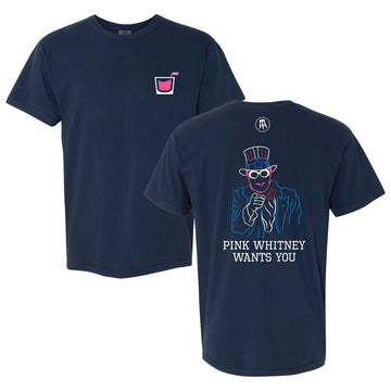Pink Whitney USA Tee