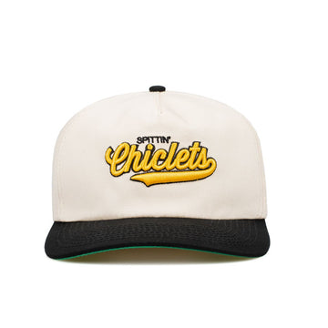 Spittin' Chiclets Retro Snapback Hat