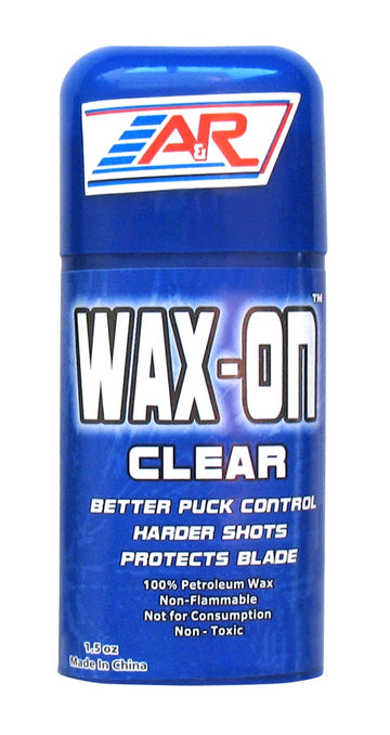 Wax-On Clear