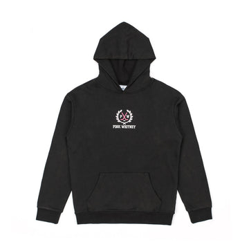 Pink Whitney Washed Hoodie