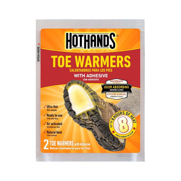HotHands Toe Warmers