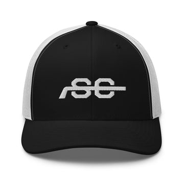 Spittin' Chiclets Trucker Hat
