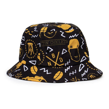 Spittin' Chiclets Bucket Hat
