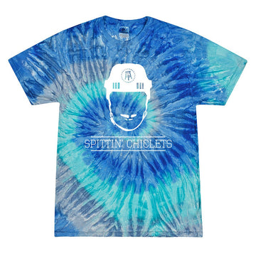 Spittin' Chiclets Tie Dye Tee