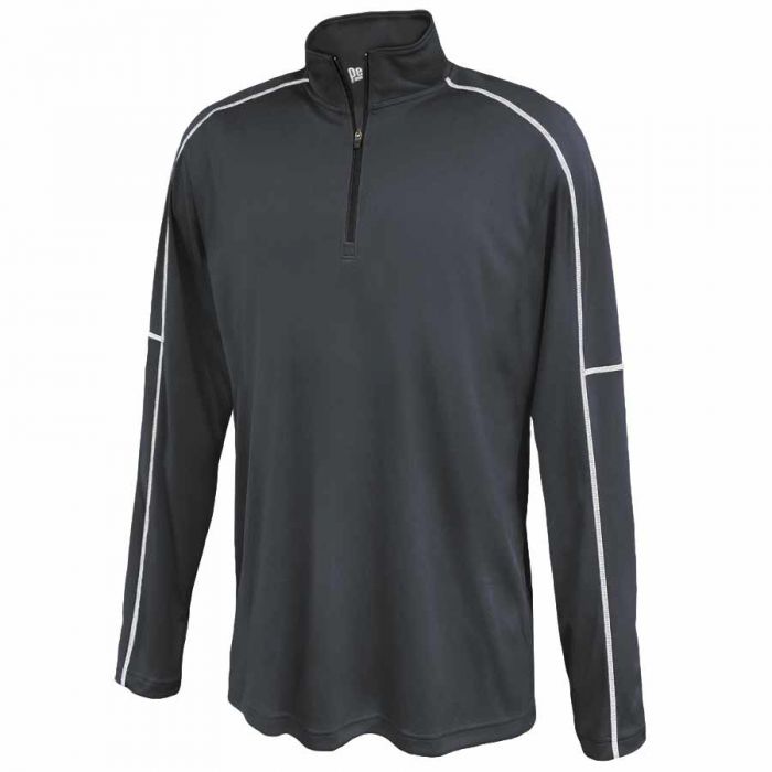 Armed Services Memorial Day Embroidered Logo Men's 1/4 Zip