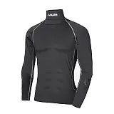 Neck Protect Base Layer Compression Shirt