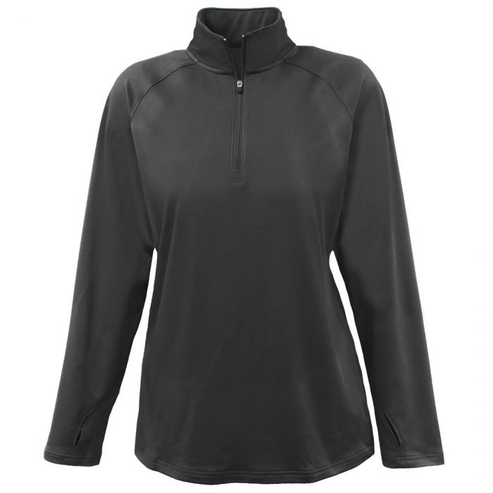 Top Gun 1/4 Zip Womans