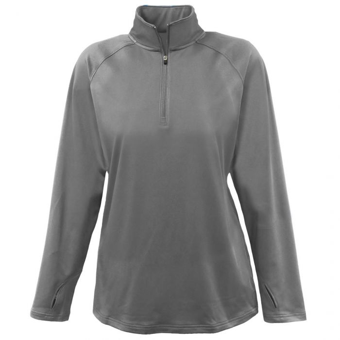 Top Gun 1/4 Zip Womans