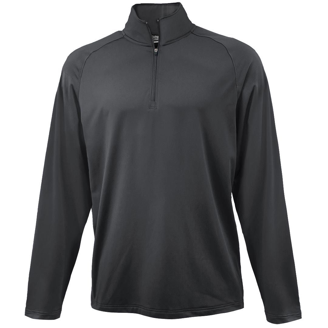 Tribesmen logo Diplomat 1/4 zip