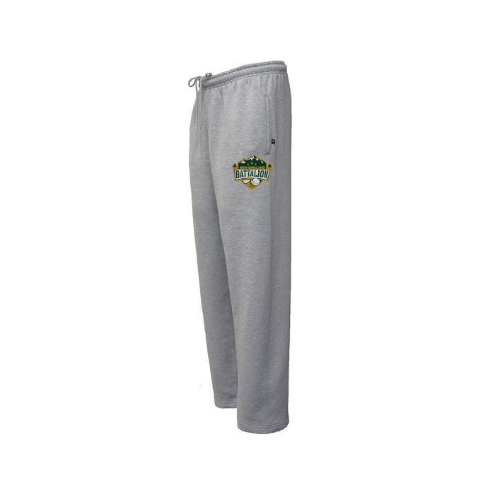 Battalion Fleece Joggers with Custom Logo