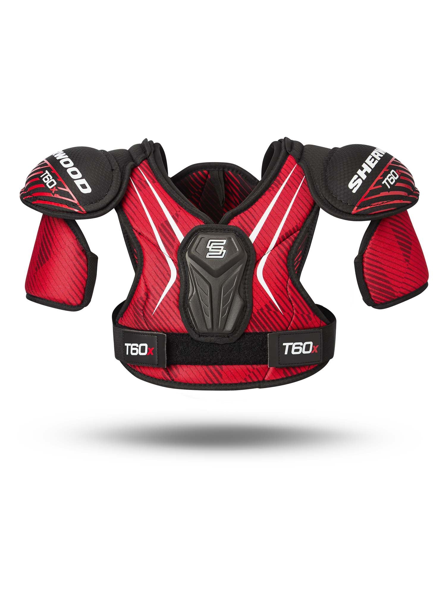 Sherwood - T60X / Shoulder Pads