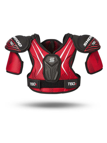 Sherwood - T60X / Shoulder Pads