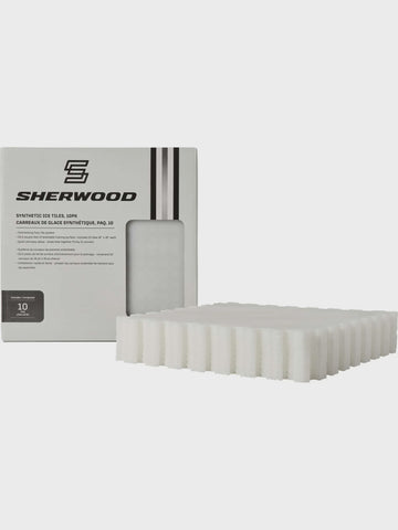 SHERWOOD-SYNTHETIC ICE TILES 10PK