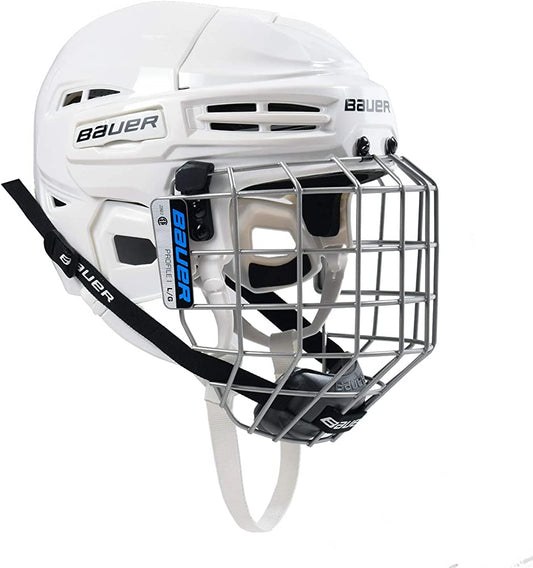 Bauer IMS 5.0 Hockey Helmet Combo