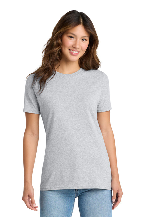 PE ™Women's Core Cotton" Tee with Custom Logo