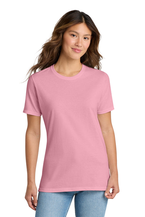 PE ™Women's Core Cotton" Tee with Custom Logo