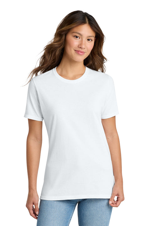 PE ™Women's Core Cotton" Tee with Custom Logo