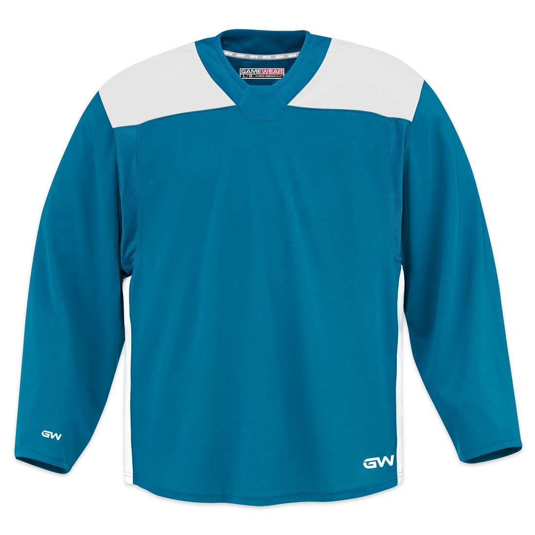 BVDL Two Tone Jersey