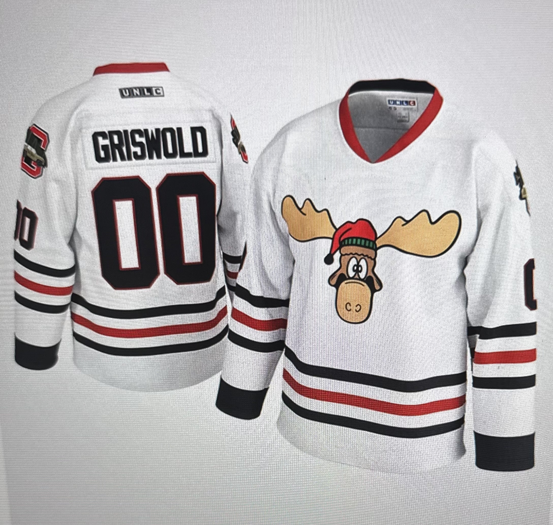 Clark W. Griswold Jersey