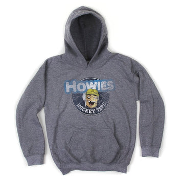 Howies - Hoodie Kids Vintage / Youth / Gray