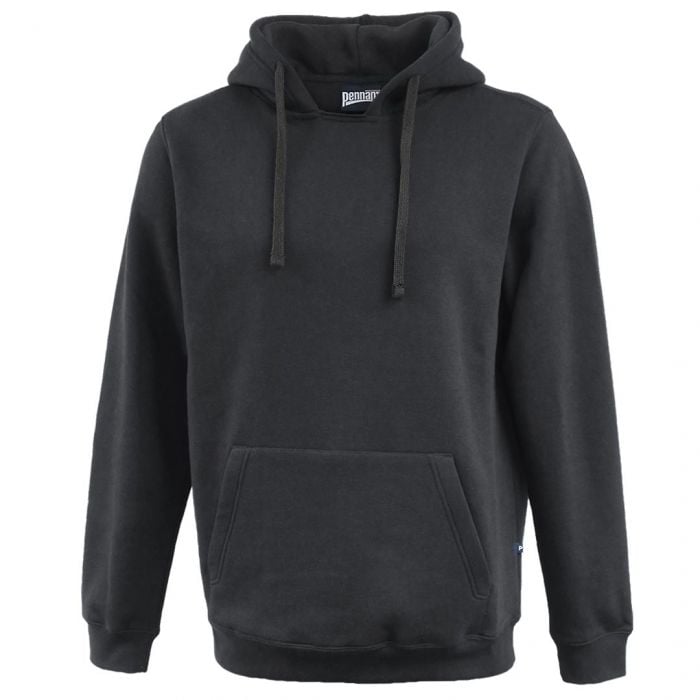 Pennant 8114 Rugger Hoodie with Top Gun Logo