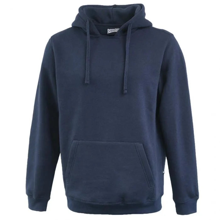 Pennant 8114 Rugger Hoodie with Top Gun Logo