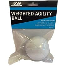 A&R - Weighted Agility Ball