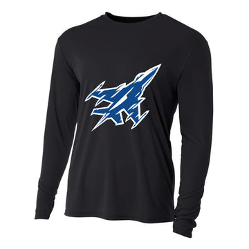 Top Gun Long Sleeve Dri Fit Tee